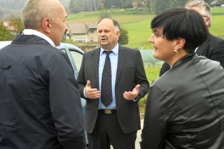 Otvoritev prenovljenih prostorov obcinske uprave Obcina Mirna Pec (14)